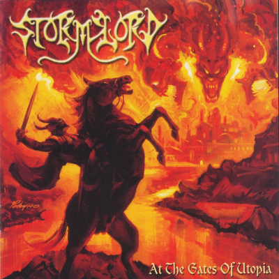 Stormlord - "At The Gates Of Utopia"