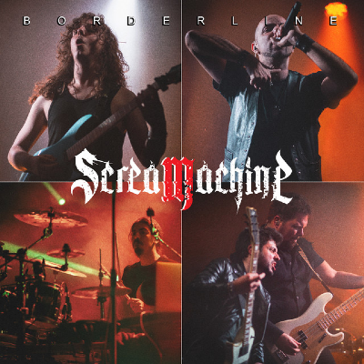 Screamachine - "Borderline"