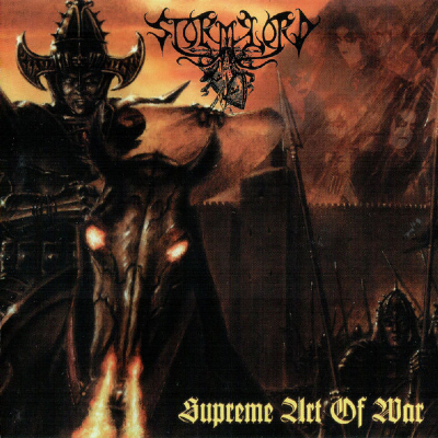 Stormlord - "Supreme Art Of War"