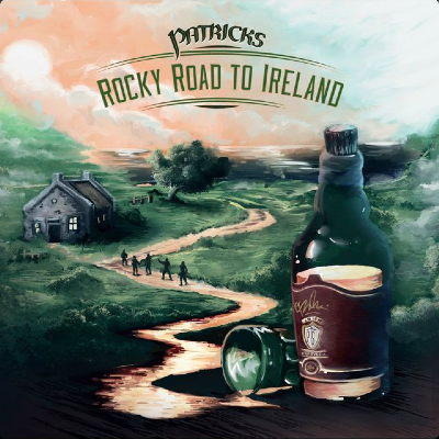 Rocky road to Ireland