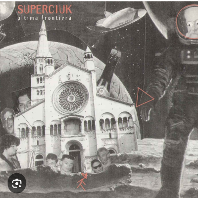 Superciuk Ultima Frontiera (Modena,1997)