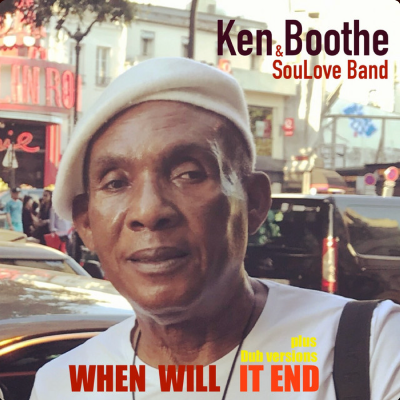 When Will It End - Ken Boothe