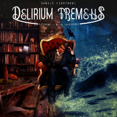 Delirium Tremens - A Cinematic Metal Experience