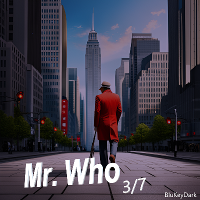 Mr Who