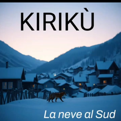 La neve al Sud