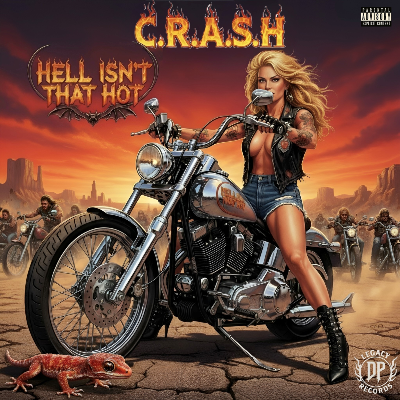 HELL ISN'T THAT HOT!