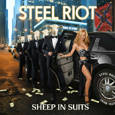 SHEEP IN SUITS