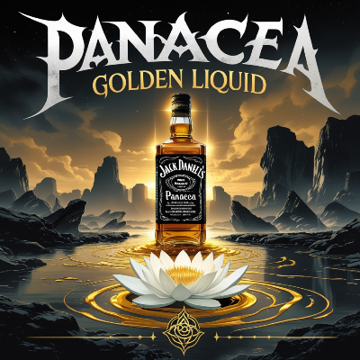 Golden Liquid