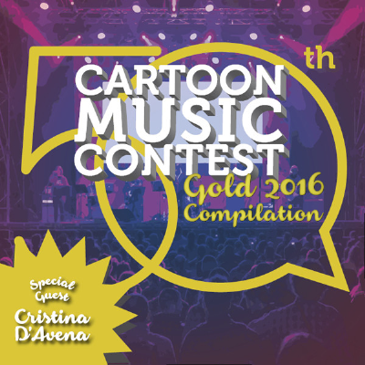 Cartoon Music Contest Gold 2016 Compilation