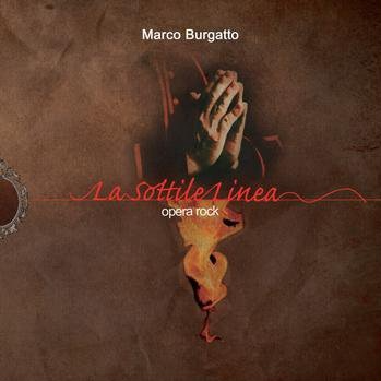 Marco Burgatto: La Sottile Linea Autore
