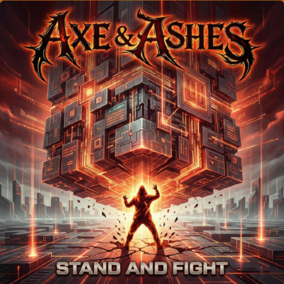 Axe & Ashes - Stand and Fight (single)