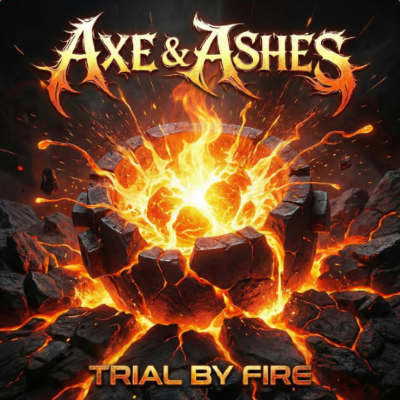 Axe & Ashes - Trial by Fire (single)