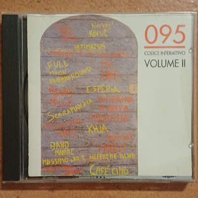 095 codice interattivo vol II