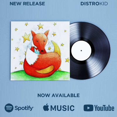 Volpina blu: un viaggio in musica