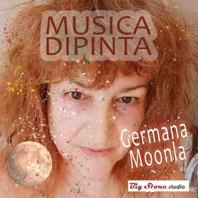 Il mio quarto Album Germana MoonLa Musica DIPINTA 