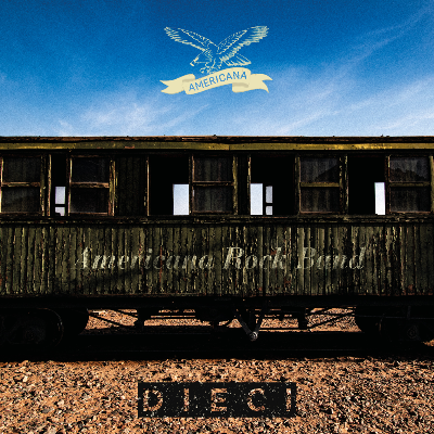 Americana Rock Band - DIECI