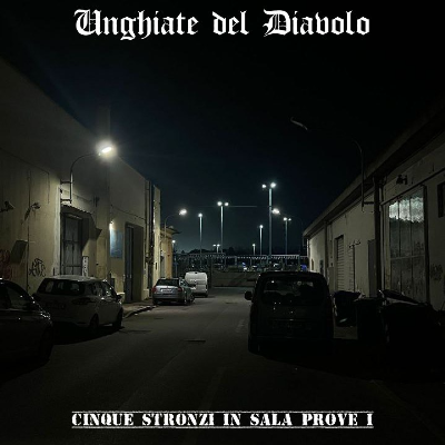 Cinque stronzi in sala prove I