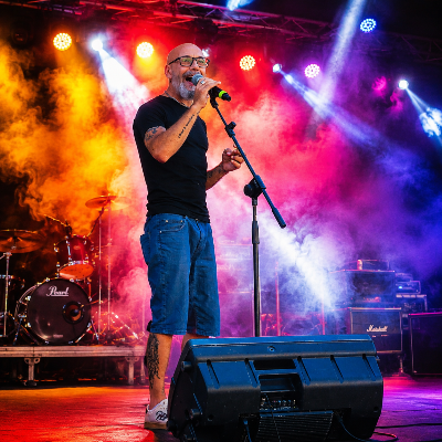 Esco e vado via