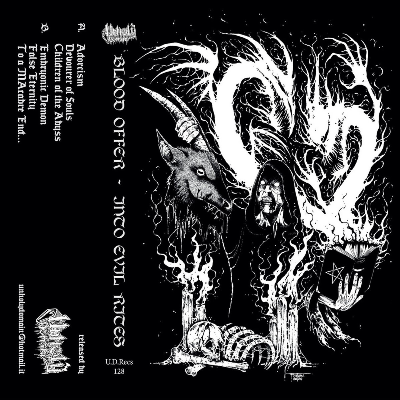 Into Evil Rites