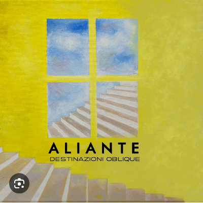Destinazioni Oblique "Aliante"