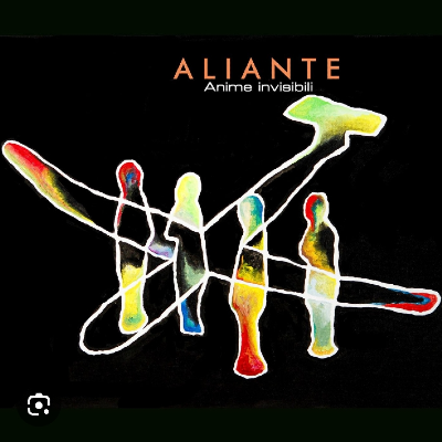 Anime Invisibili "Aliante"