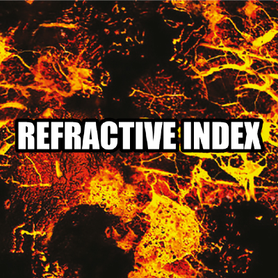 Jet Storm - REFRACTIVE INDEX