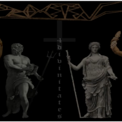 Prometeus 4 Divinatates