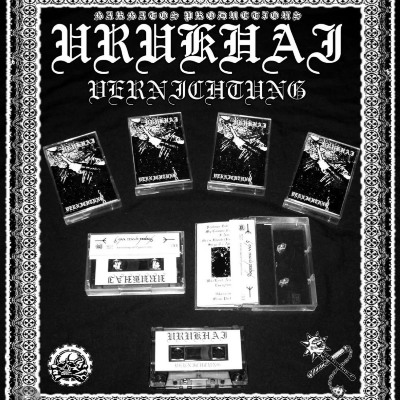 URUKHAI - Vernichtung