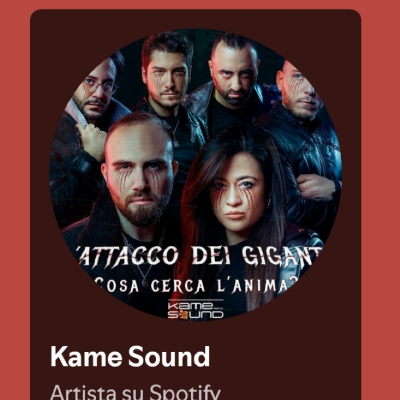 Kame Sound Band 