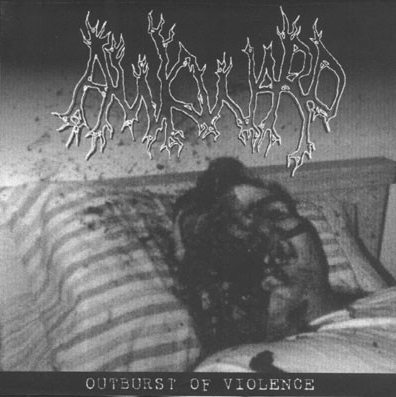 Awkward - outburst of violence