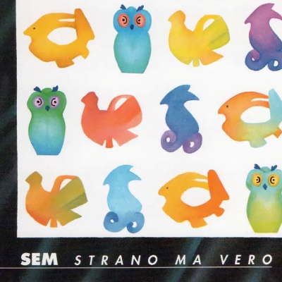 Strano ma vero - Sem & the friends