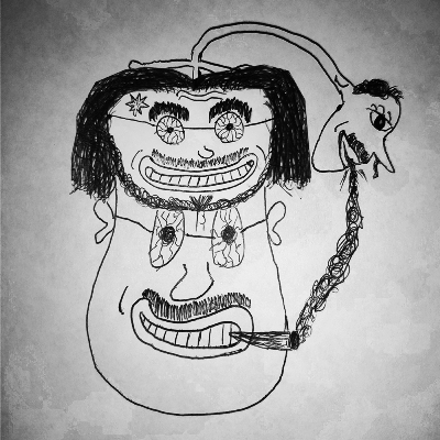 Henry Pot-Head and the Saucerful of Secrets