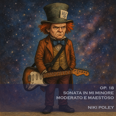 Op. 18 - Sonata in Mi Minore