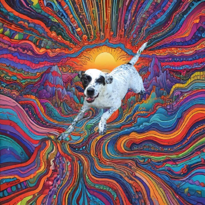  The magic world of Fred 