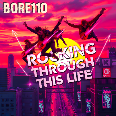 Rocking through this life