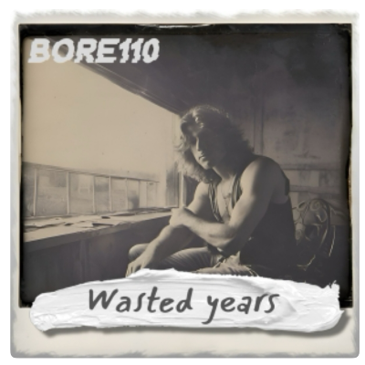Wasted Years