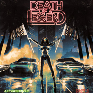 Death of a Legend - II