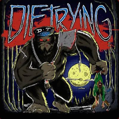 Die Trying - Self Titled