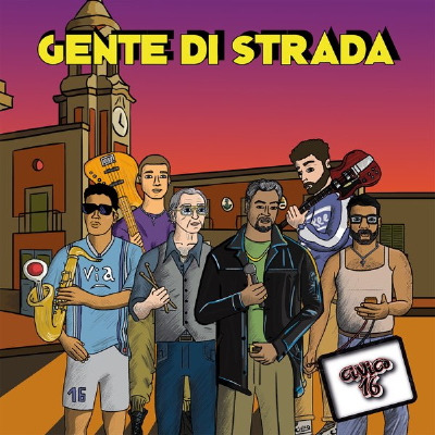 GENTE DI STRADA