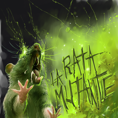 La Rata Mutante