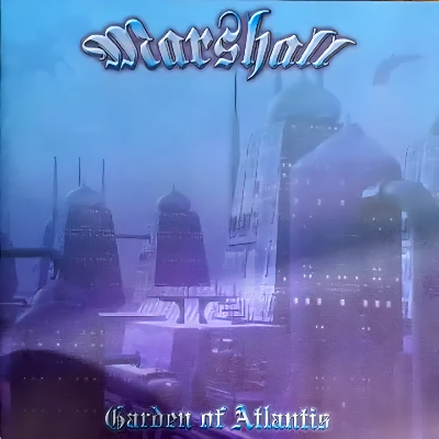Garden of Atlantis - Marshall 
