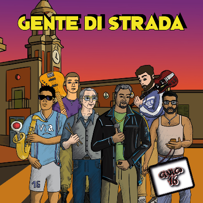 GENTE DI STRADA