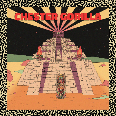 Chester Gorilla - CHESTER GORILLA