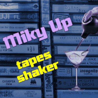 Tapes Shaker
