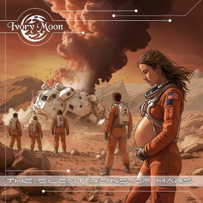 The Silent Ruins Of Mars