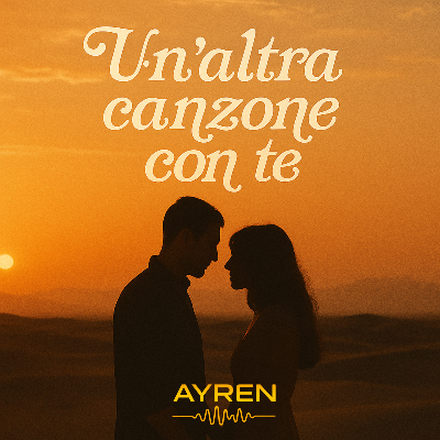 Un'altra canzone con te