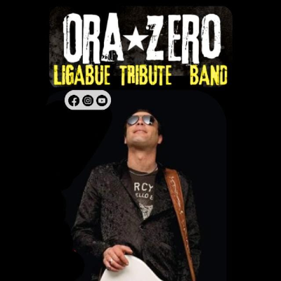 Orazero Ligabue tribute band