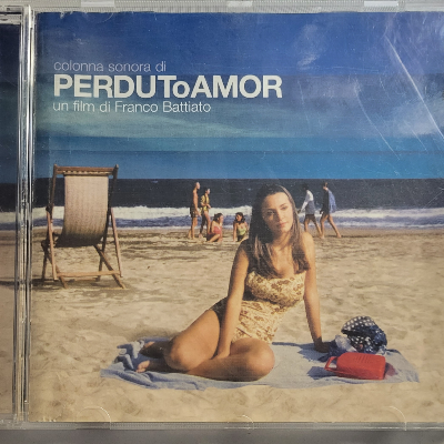 PERDUTO AMORE - FRANCO BATTIATO