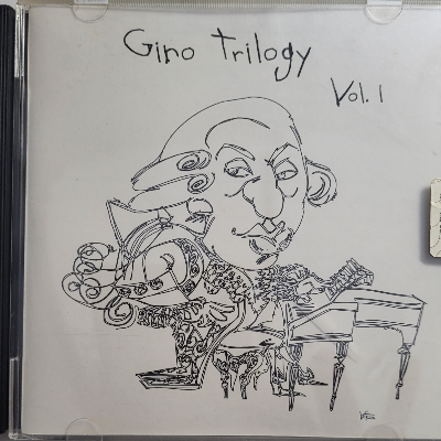 TRILOGY - GINO DE VITA