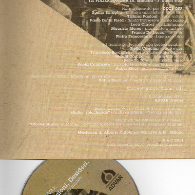 L'amore per gli altri diventa musica